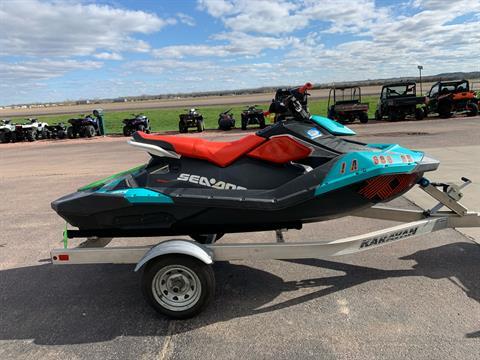 2018 Sea-Doo Spark Trixx 3up iBR in Yankton, South Dakota - Photo 4