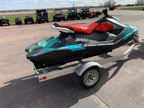 2018 Sea-Doo Spark Trixx 3up iBR in Yankton, South Dakota - Photo 5