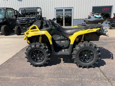 2019 Can-Am Outlander X mr 850 in Yankton, South Dakota