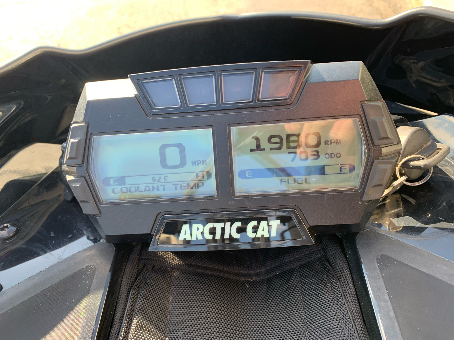 2019 Arctic Cat M 8000 Mountain Cat Alpha One 154 in Yankton, South Dakota - Photo 6