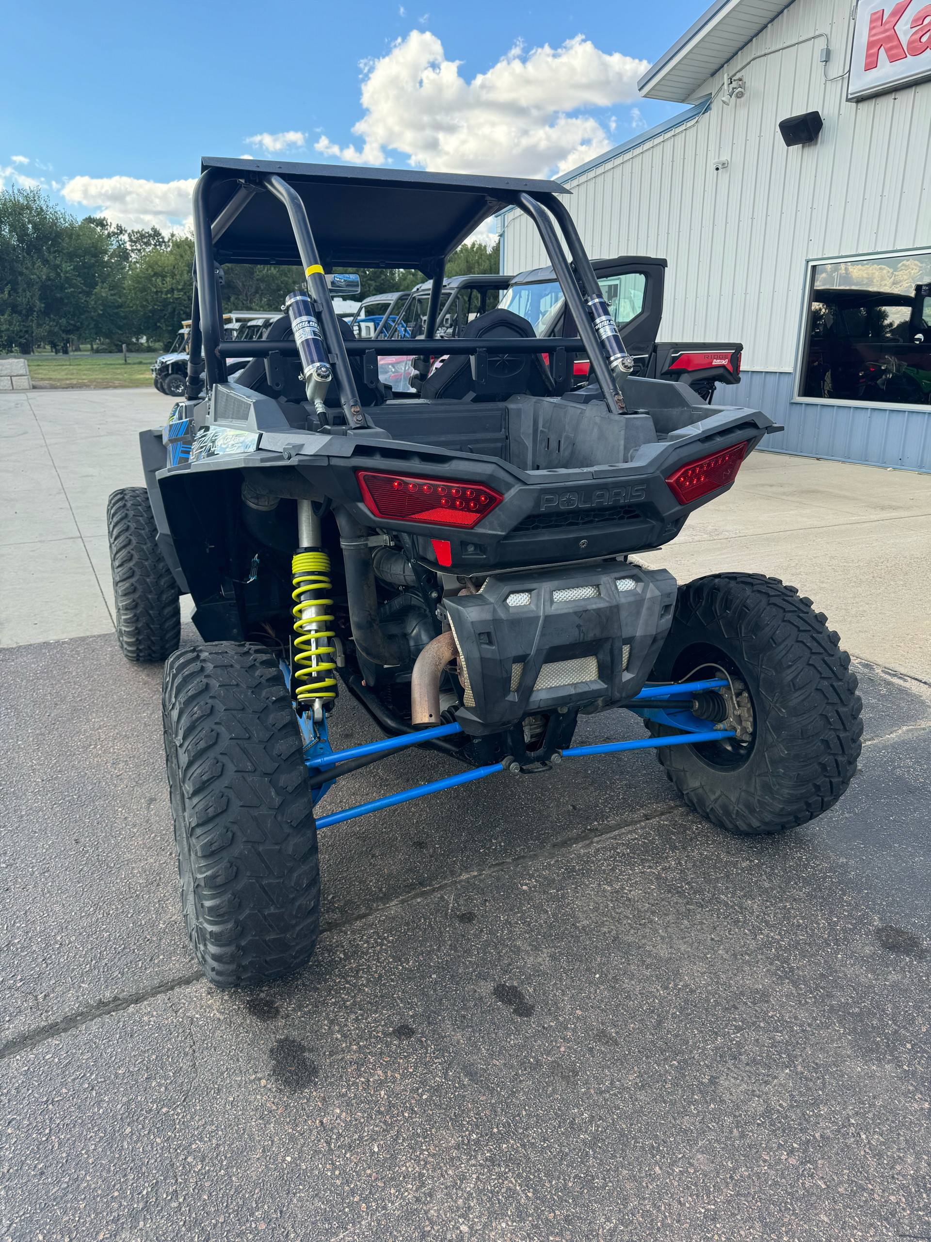 2017 Polaris RZR XP 1000 EPS LE in Yankton, South Dakota - Photo 3