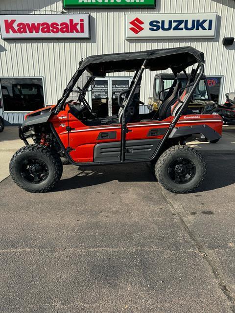 2014 Kawasaki Teryx4™ LE in Yankton, South Dakota