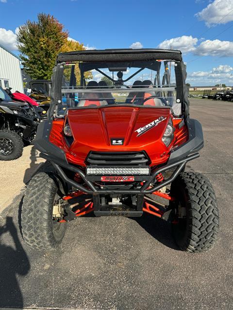 2014 Kawasaki Teryx4™ LE in Yankton, South Dakota - Photo 3