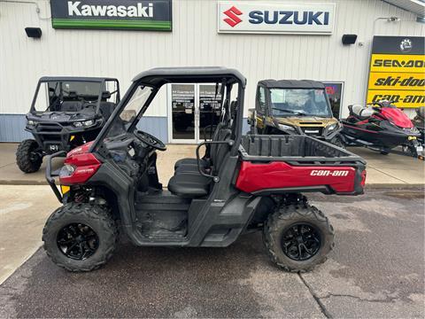 2018 Can-Am Defender XT HD8 in Yankton, South Dakota - Photo 1