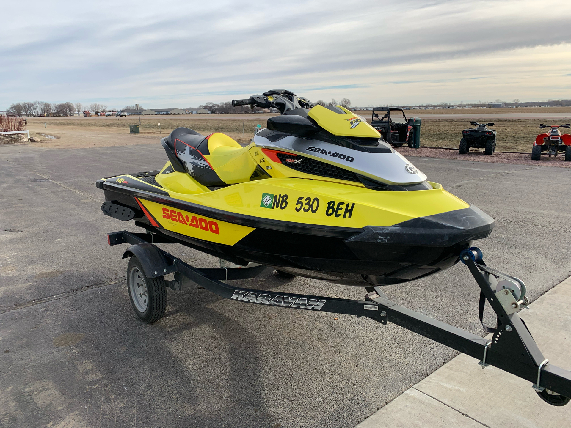 2015 Sea-Doo RXT®-X® 260 in Yankton, South Dakota - Photo 3