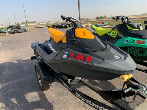 2019 Sea-Doo Spark 3up 900 H.O. ACE iBR + Convenience Package in Yankton, South Dakota - Photo 2