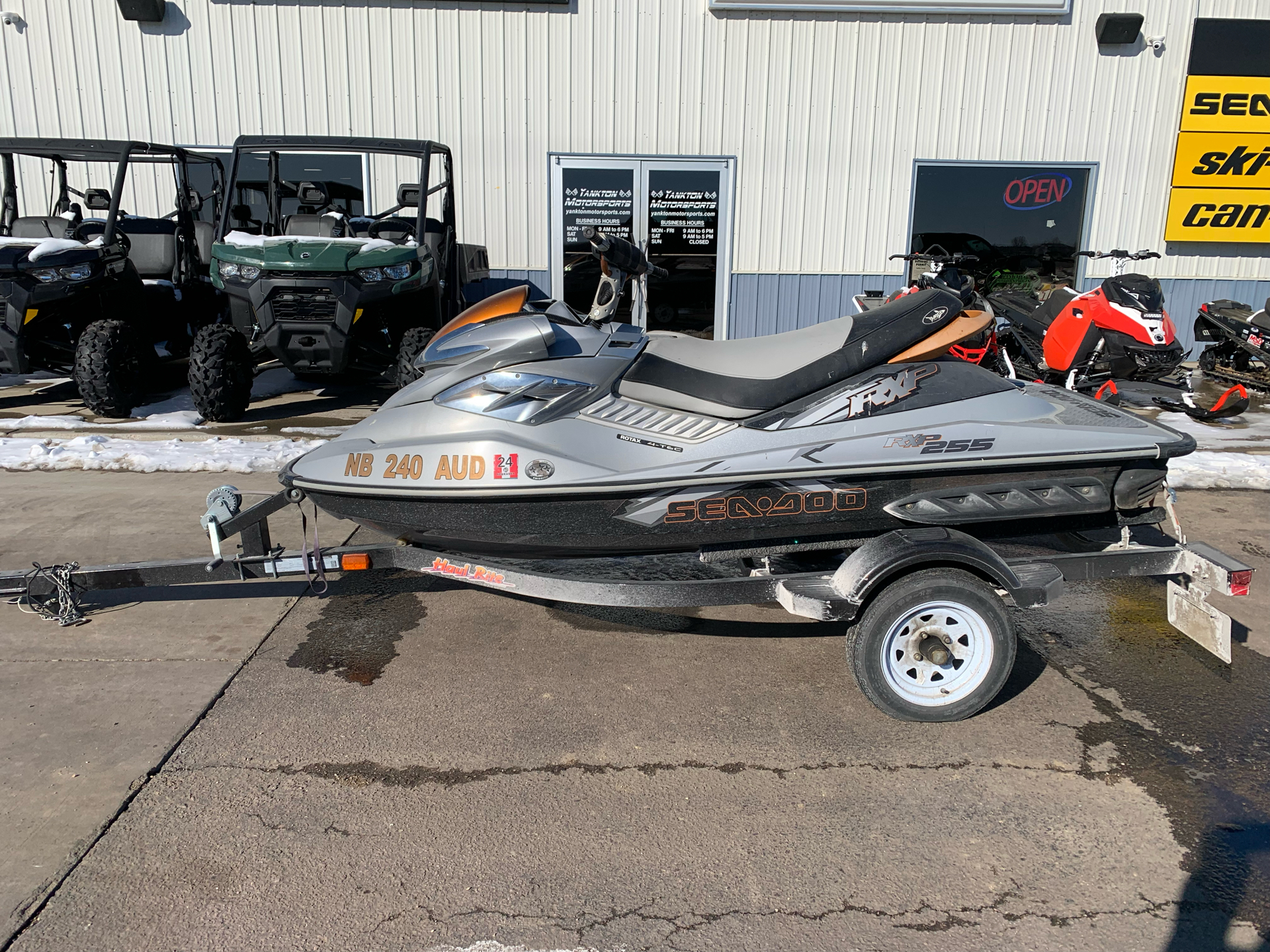 2008 Sea-Doo RXP™-X in Yankton, South Dakota - Photo 1