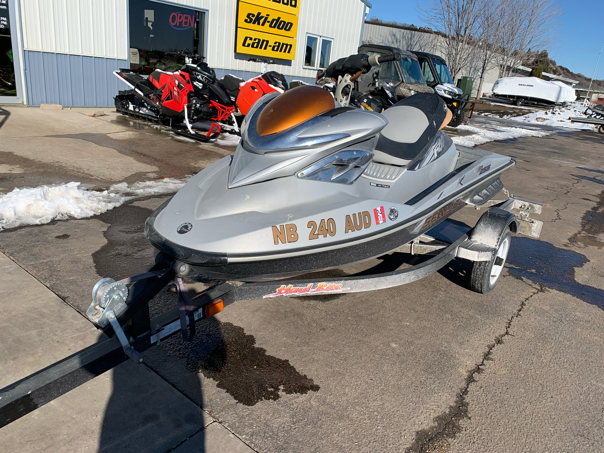 2008 Sea-Doo RXP™-X in Yankton, South Dakota - Photo 2