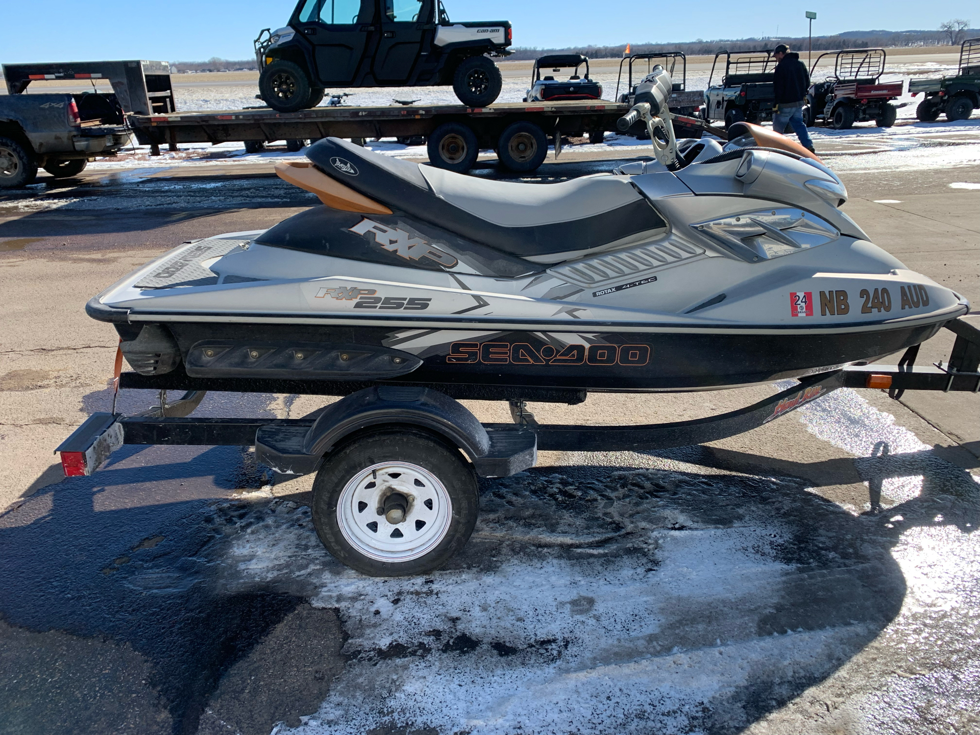 2008 Sea-Doo RXP™-X in Yankton, South Dakota - Photo 4