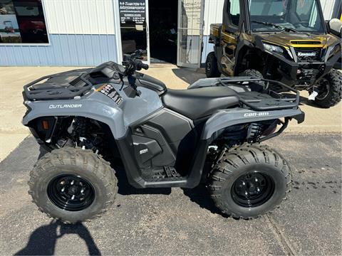 2024 Can-Am Outlander DPS 500 in Yankton, South Dakota - Photo 1