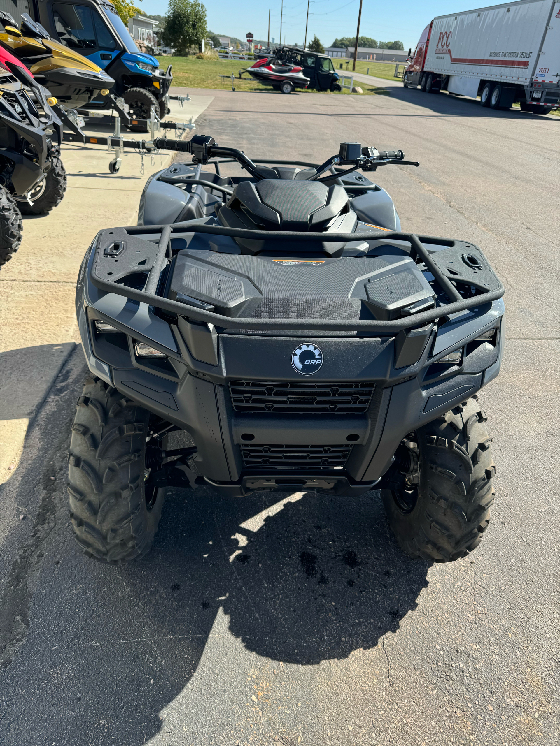 2024 Can-Am Outlander DPS 500 in Yankton, South Dakota - Photo 3