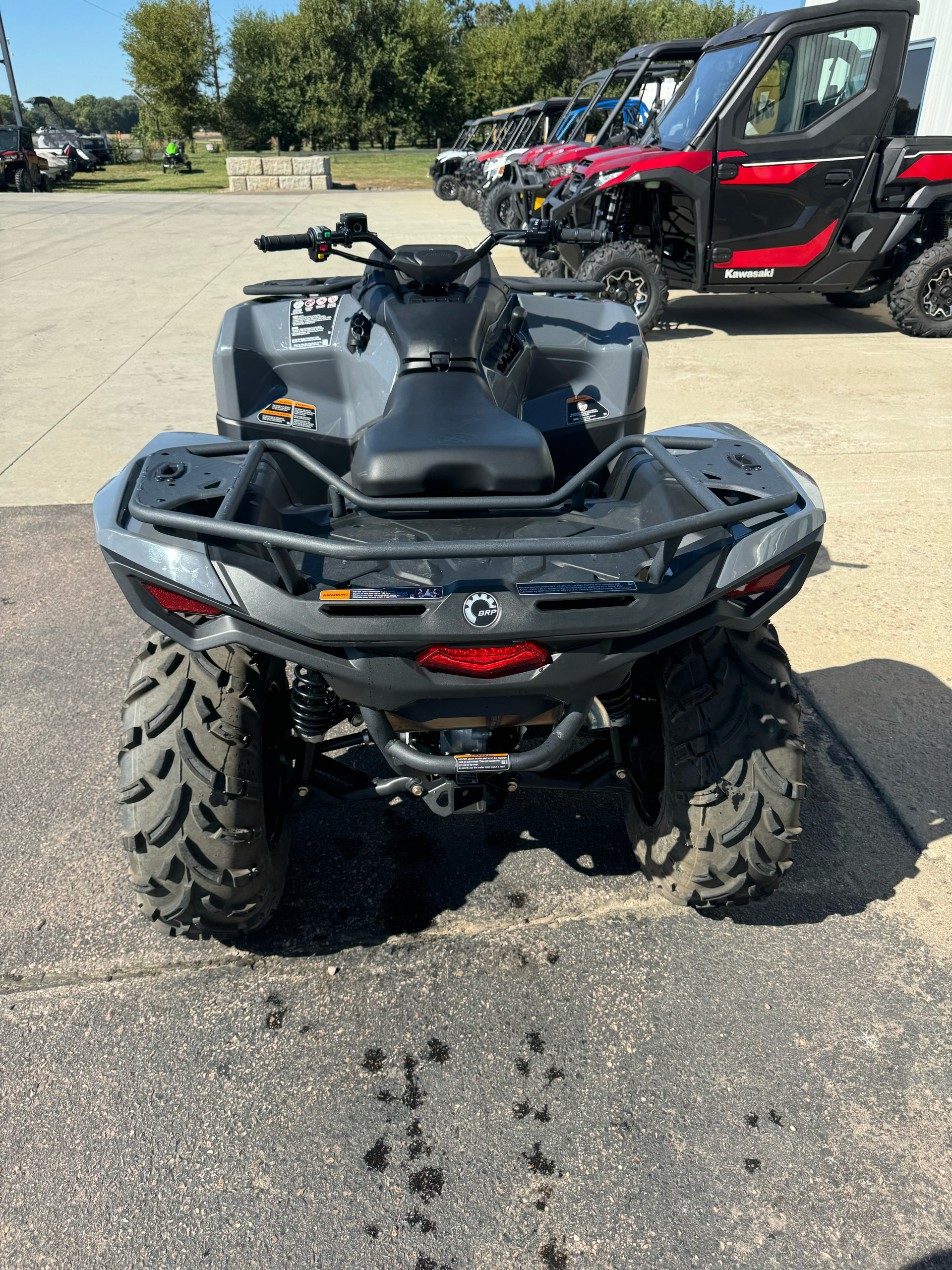 2024 Can-Am Outlander DPS 500 in Yankton, South Dakota - Photo 4