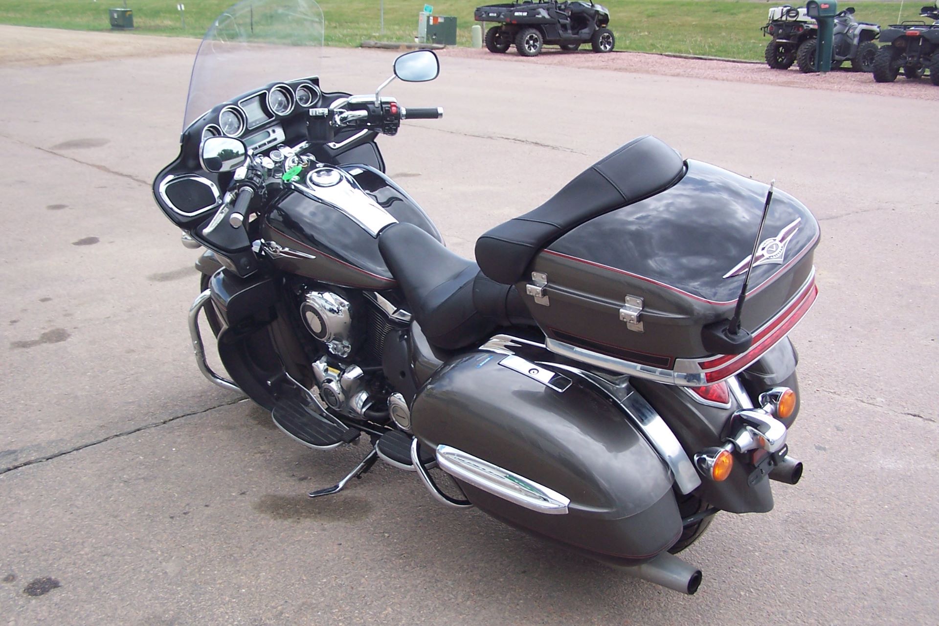 2012 Kawasaki Vulcan® 1700 Voyager® in Yankton, South Dakota - Photo 4