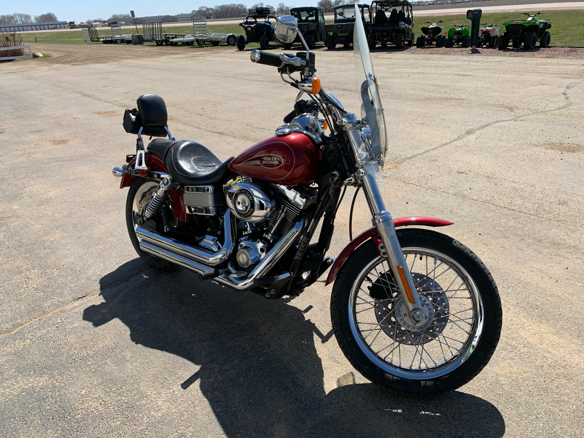 2007 Harley-Davidson Dyna® Low Rider® in Yankton, South Dakota - Photo 3