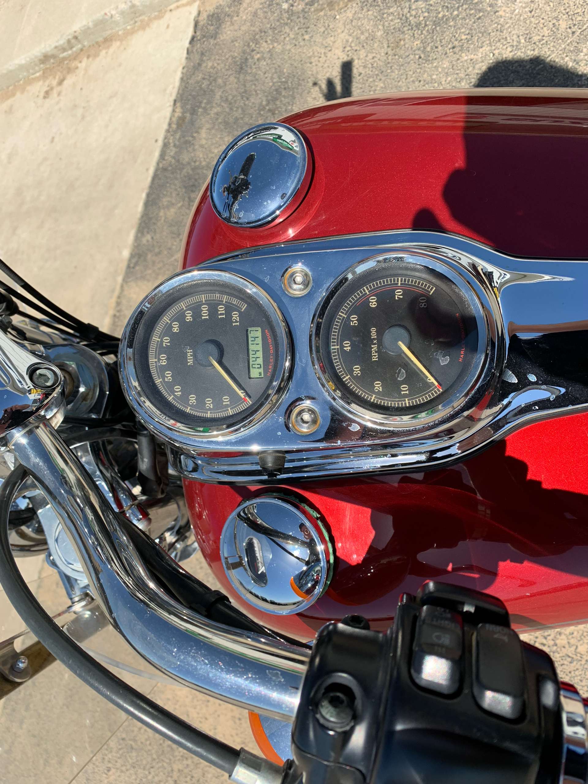 2007 Harley-Davidson Dyna® Low Rider® in Yankton, South Dakota - Photo 7