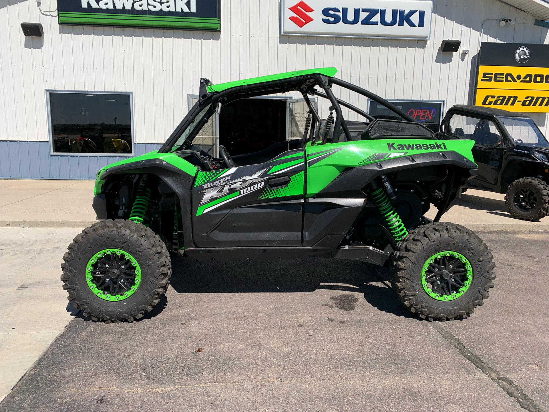 2021 Kawasaki Teryx KRX 1000 in Yankton, South Dakota - Photo 1