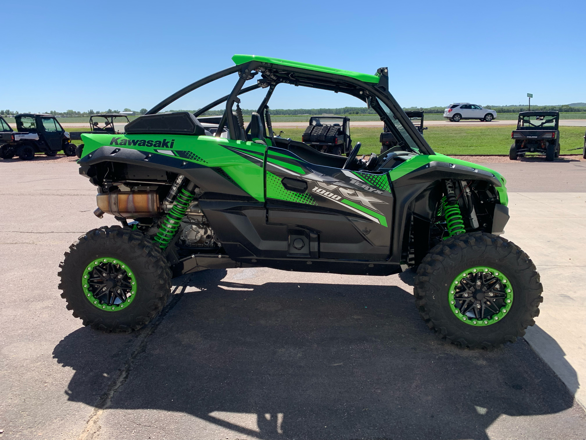 2021 Kawasaki Teryx KRX 1000 in Yankton, South Dakota - Photo 4