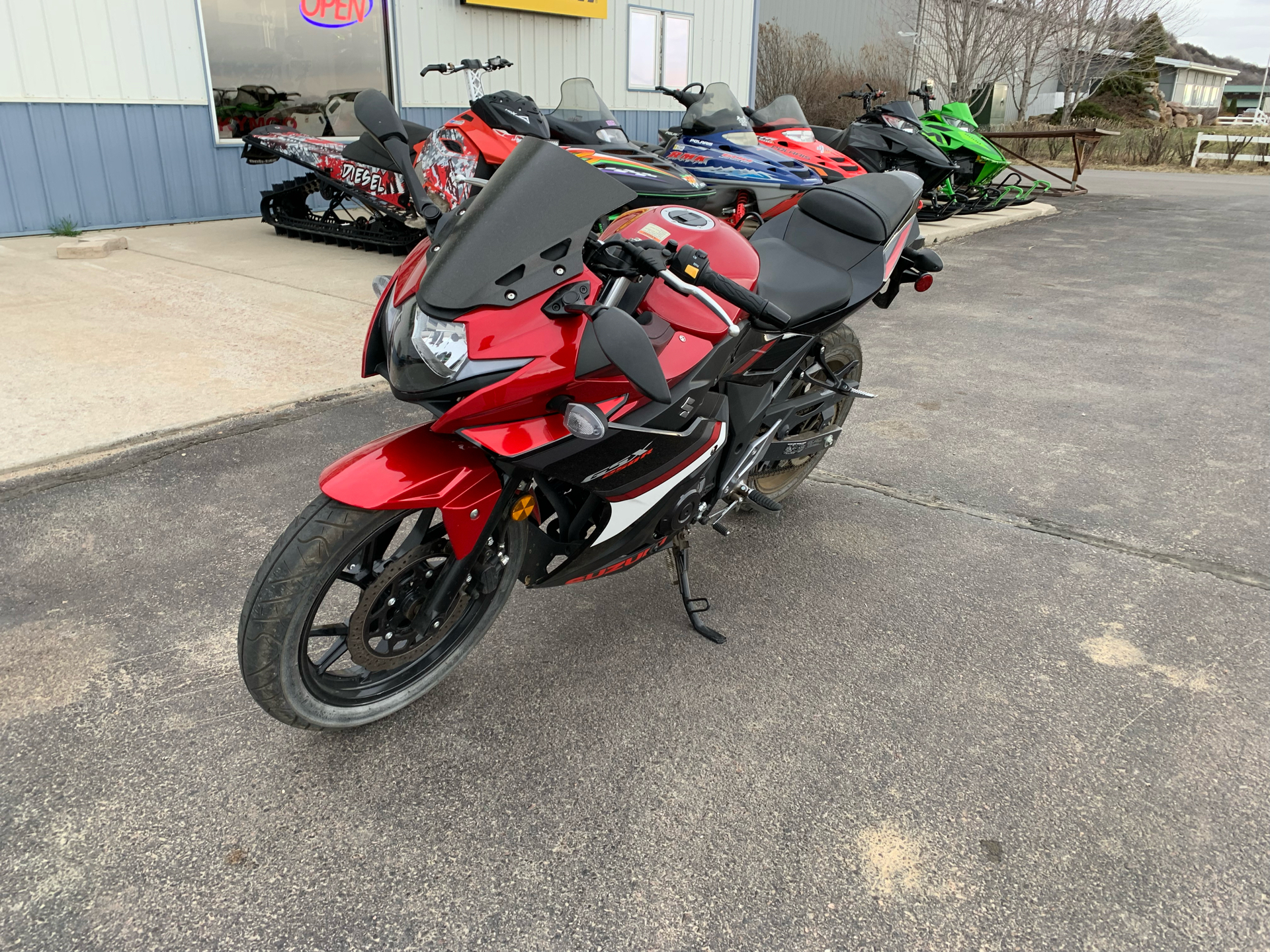 2019 Suzuki GSX250R in Yankton, South Dakota - Photo 2