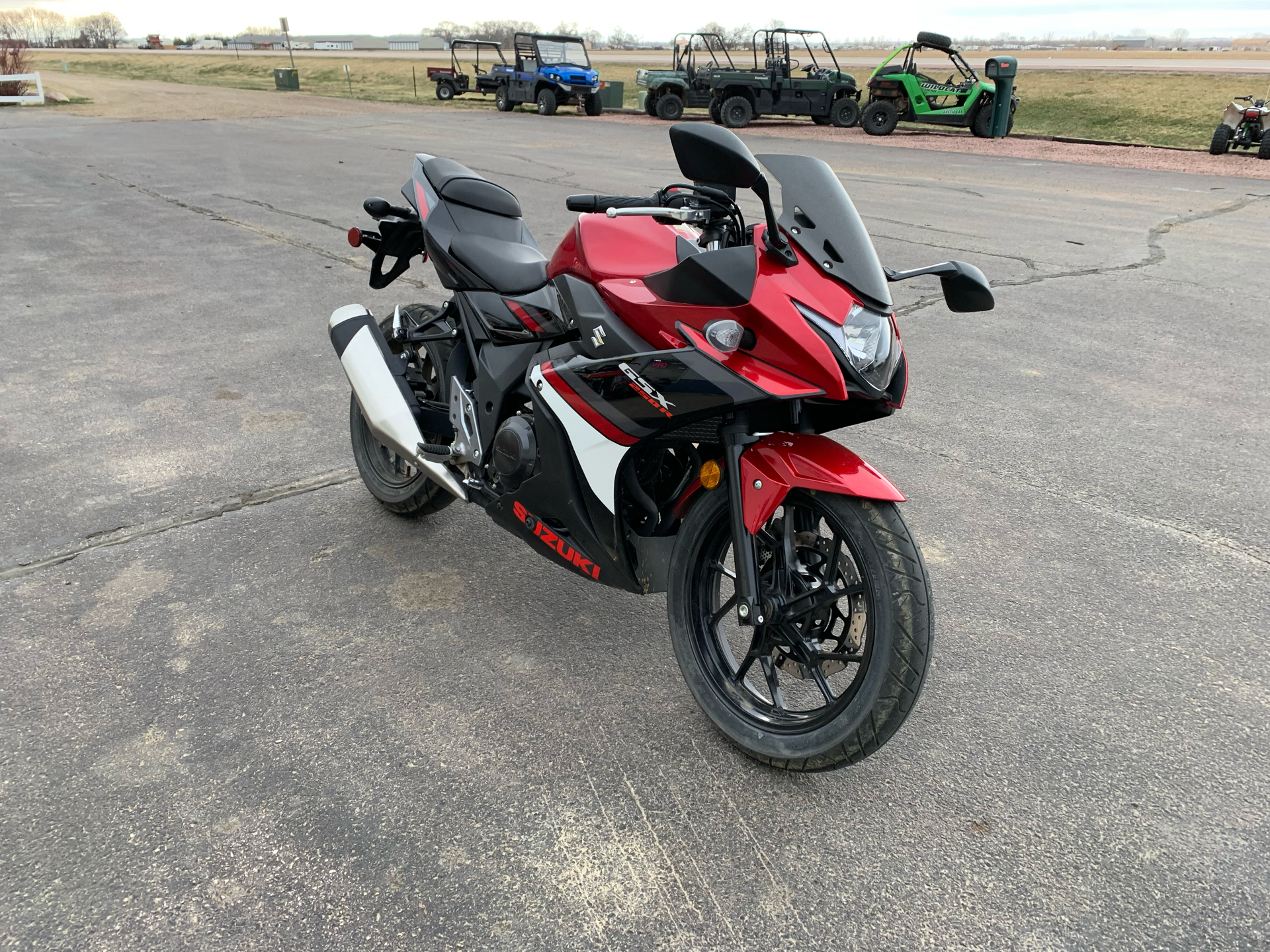 2019 Suzuki GSX250R in Yankton, South Dakota - Photo 3