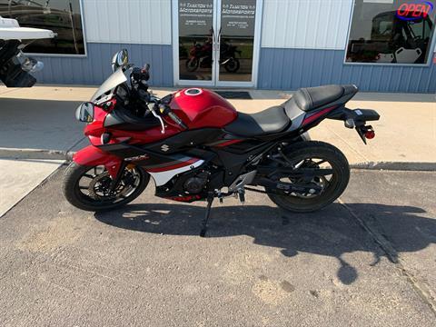 2019 Suzuki GSX250R in Yankton, South Dakota - Photo 1