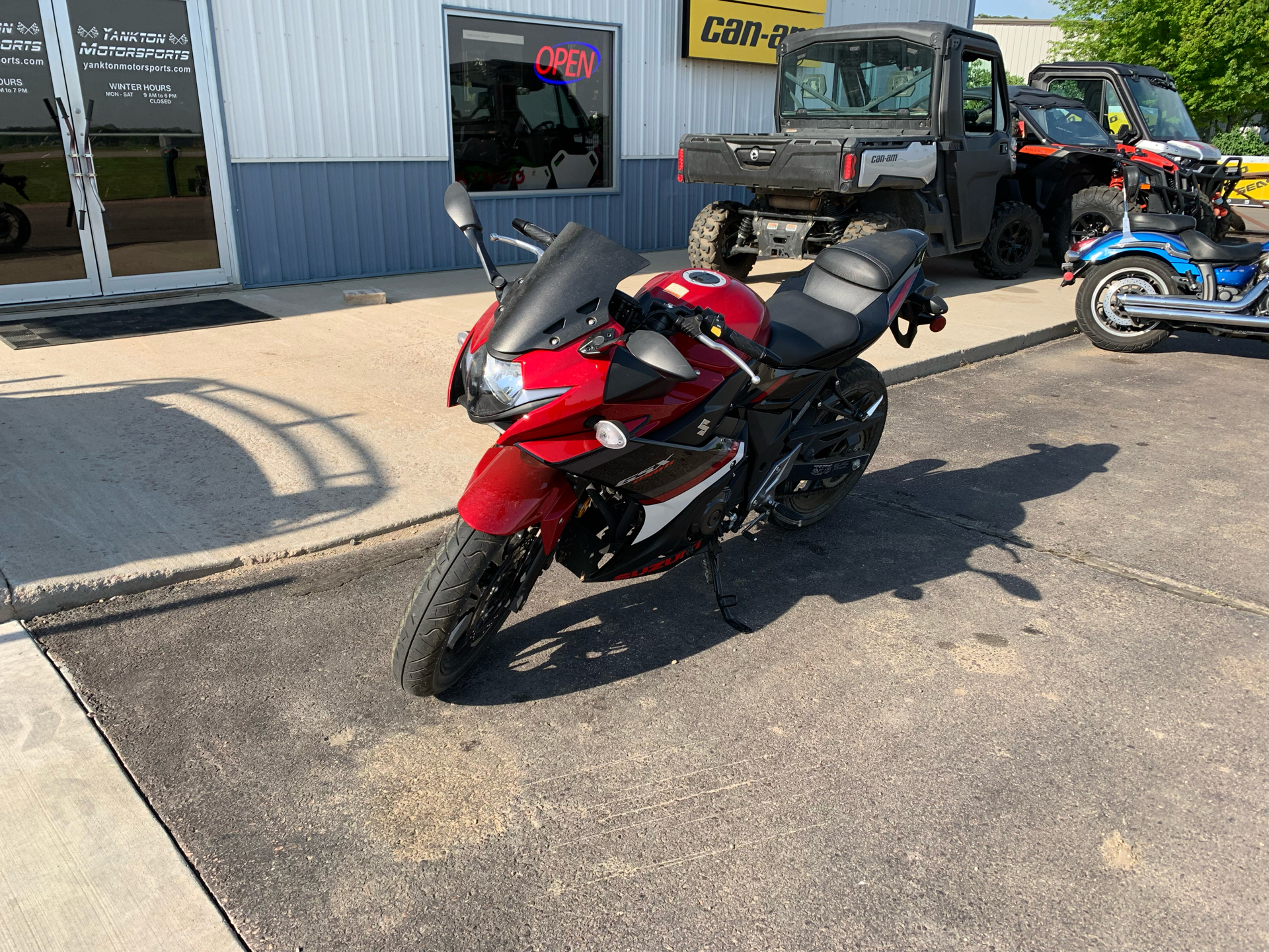 2019 Suzuki GSX250R in Yankton, South Dakota - Photo 3