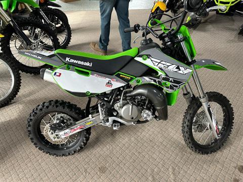 2022 Kawasaki KX 65 in Yankton, South Dakota - Photo 1