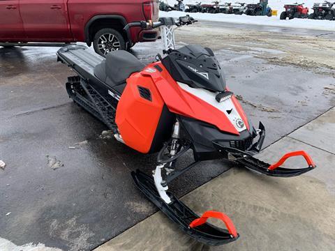 2016 Ski-Doo Summit SP T3 174 800R E-TEC E.S., PowderMax 3.0" in Yankton, South Dakota - Photo 3