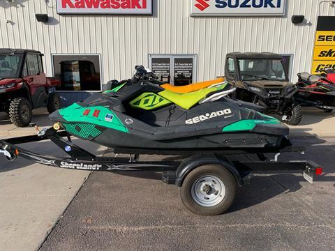 2019 Sea-Doo Spark Trixx 2up iBR + Sound System in Yankton, South Dakota