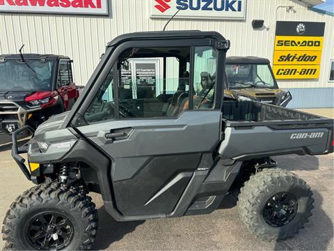 2023 Can-Am Defender Limited CAB HD10 in Yankton, South Dakota