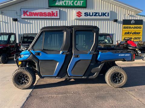 2022 Can-Am Defender Max Limited CAB HD10 in Yankton, South Dakota - Photo 1