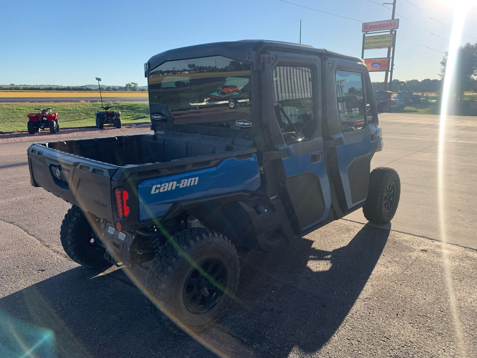 2022 Can-Am Defender Max Limited CAB HD10 in Yankton, South Dakota - Photo 6