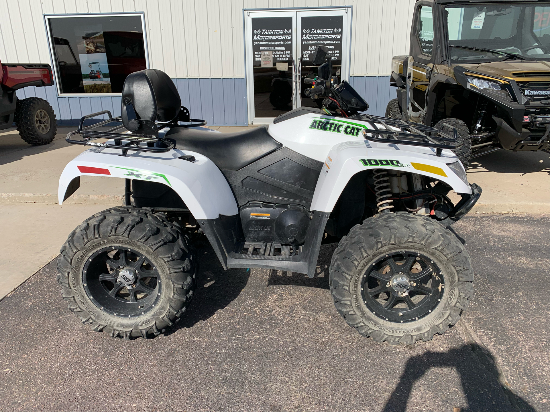 2017 Arctic Cat 1000 XT EPS in Yankton, South Dakota - Photo 1