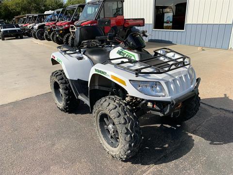 2017 Arctic Cat 1000 XT EPS in Yankton, South Dakota - Photo 2