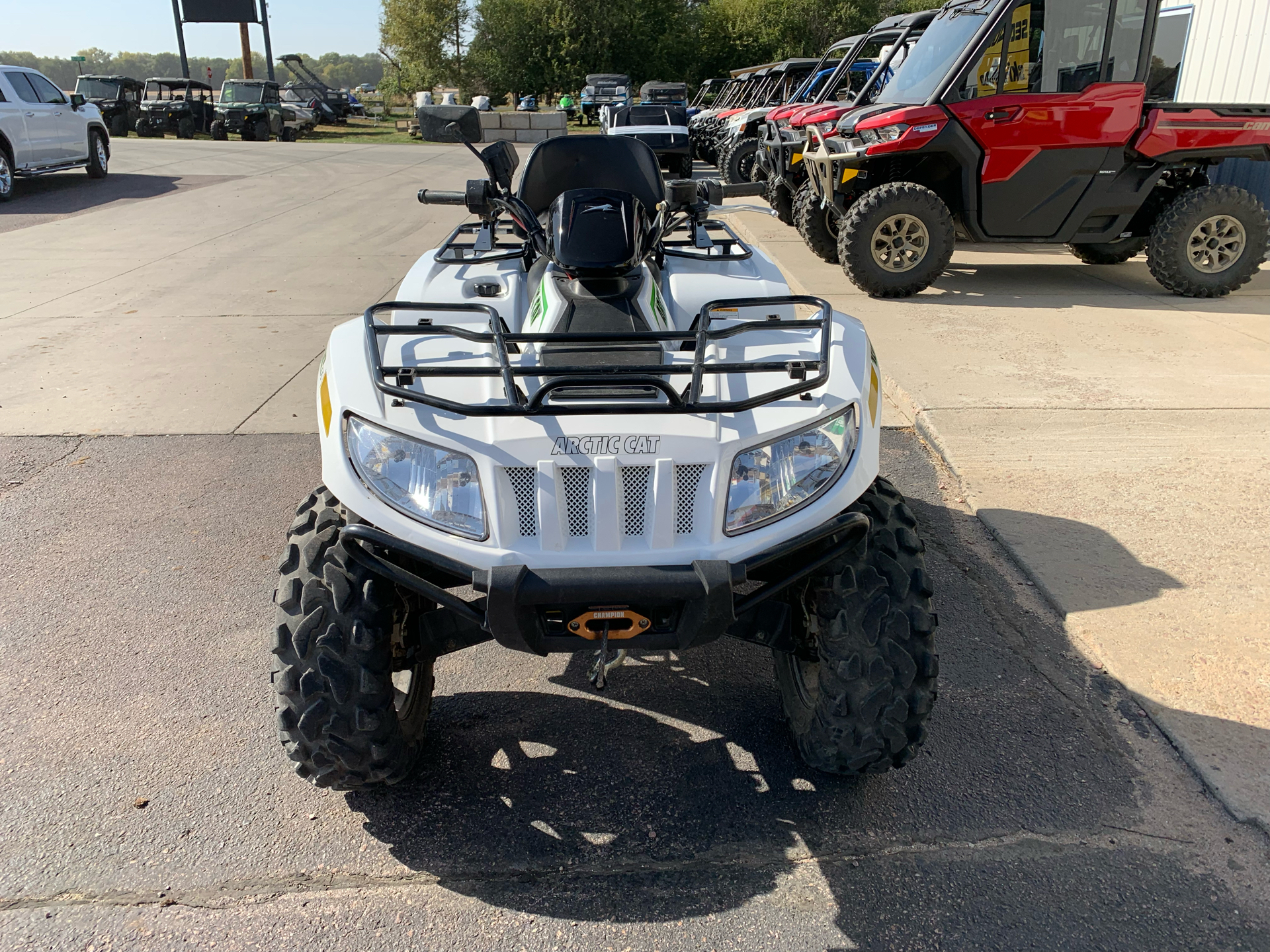 2017 Arctic Cat 1000 XT EPS in Yankton, South Dakota - Photo 3