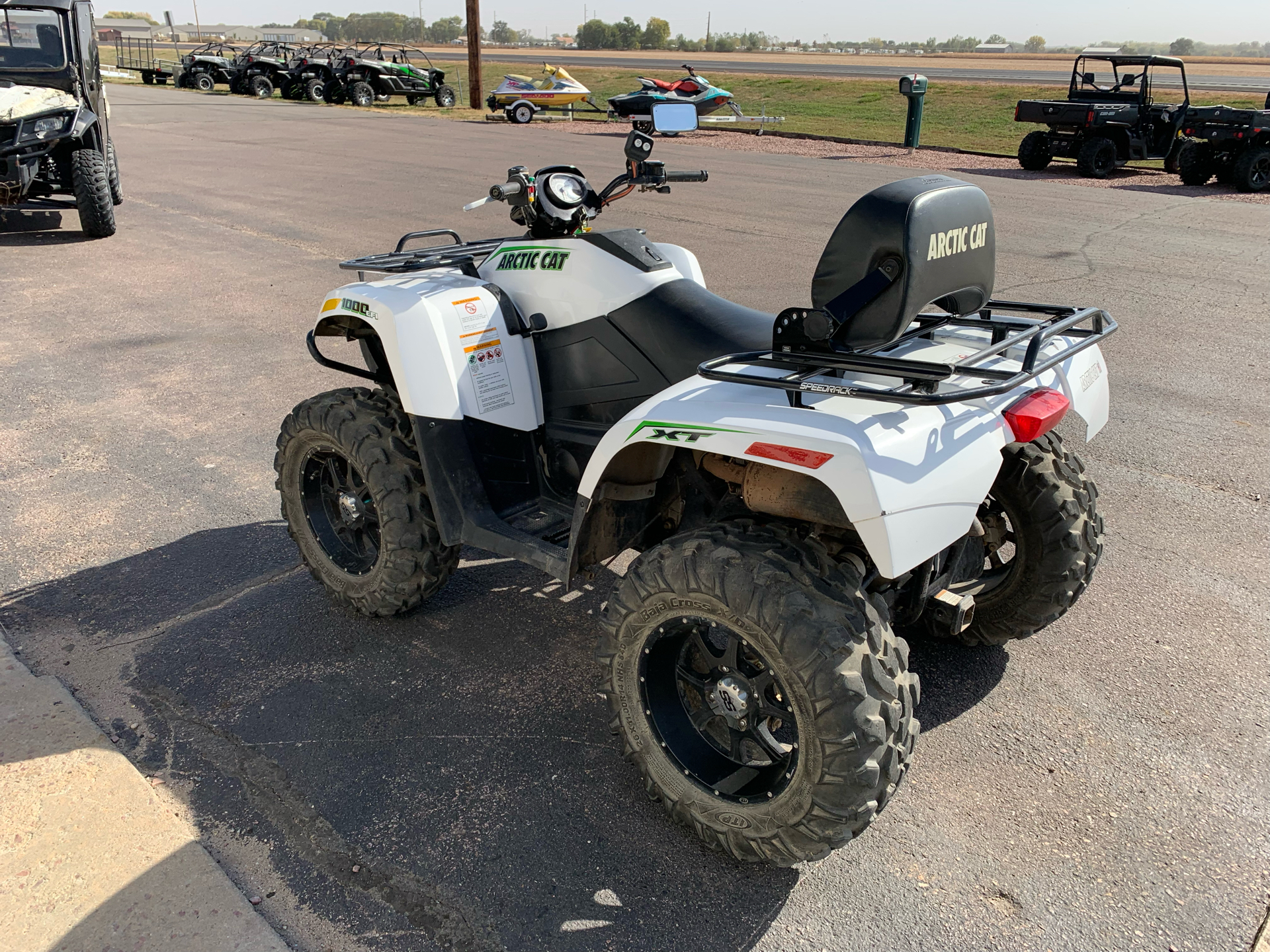 2017 Arctic Cat 1000 XT EPS in Yankton, South Dakota - Photo 6