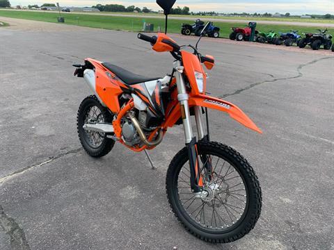 2019 KTM 350 EXC-F in Yankton, South Dakota - Photo 2
