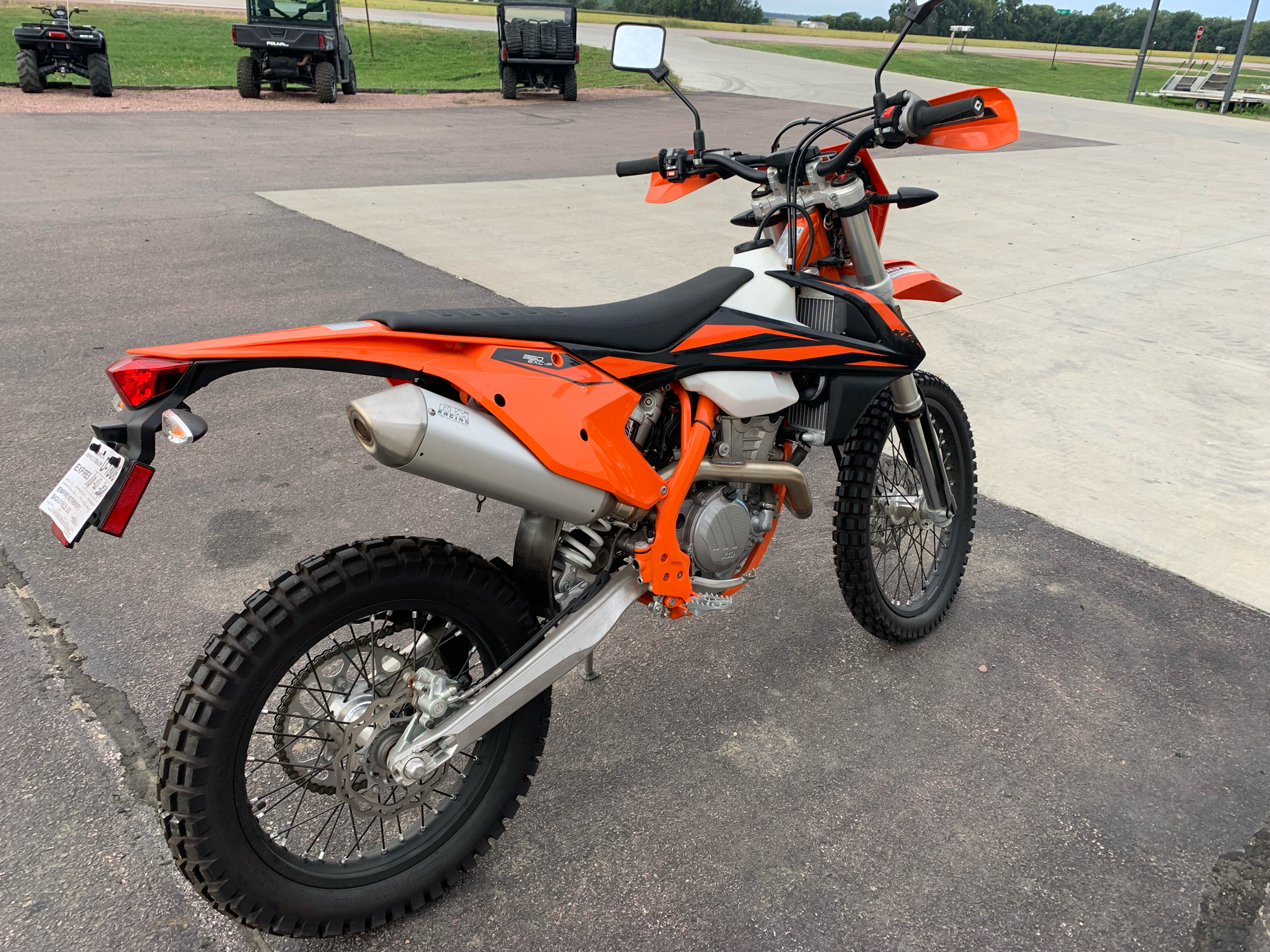 2019 KTM 350 EXC-F in Yankton, South Dakota - Photo 3