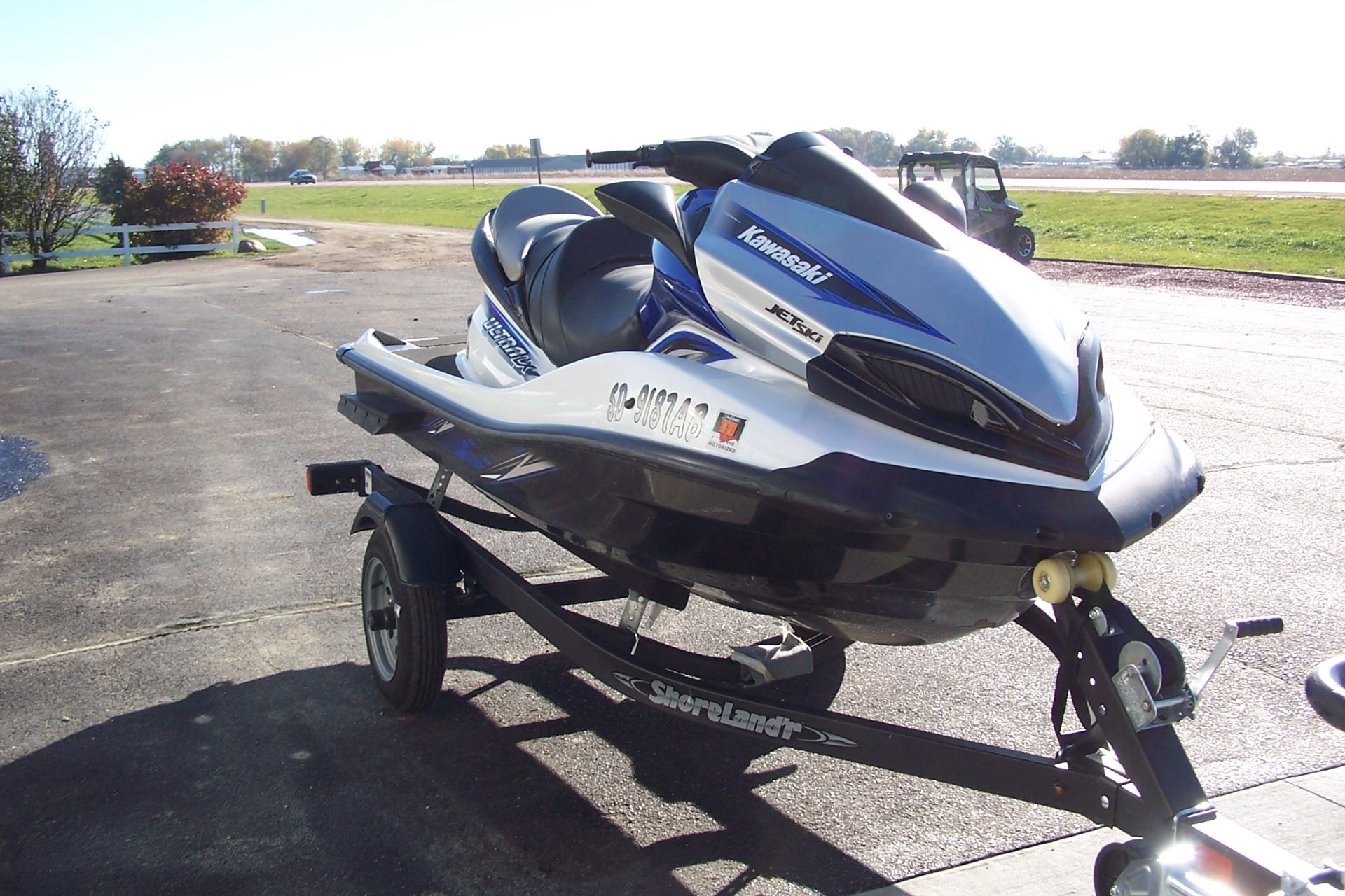 2013 Kawasaki Jet Ski® Ultra® LX in Yankton, South Dakota - Photo 3