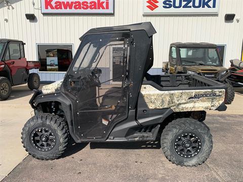 2016 Honda Pioneer 1000 EPS in Yankton, South Dakota