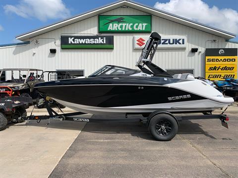 2023 Scarab 195 IDENTITY JET BOAT in Yankton, South Dakota