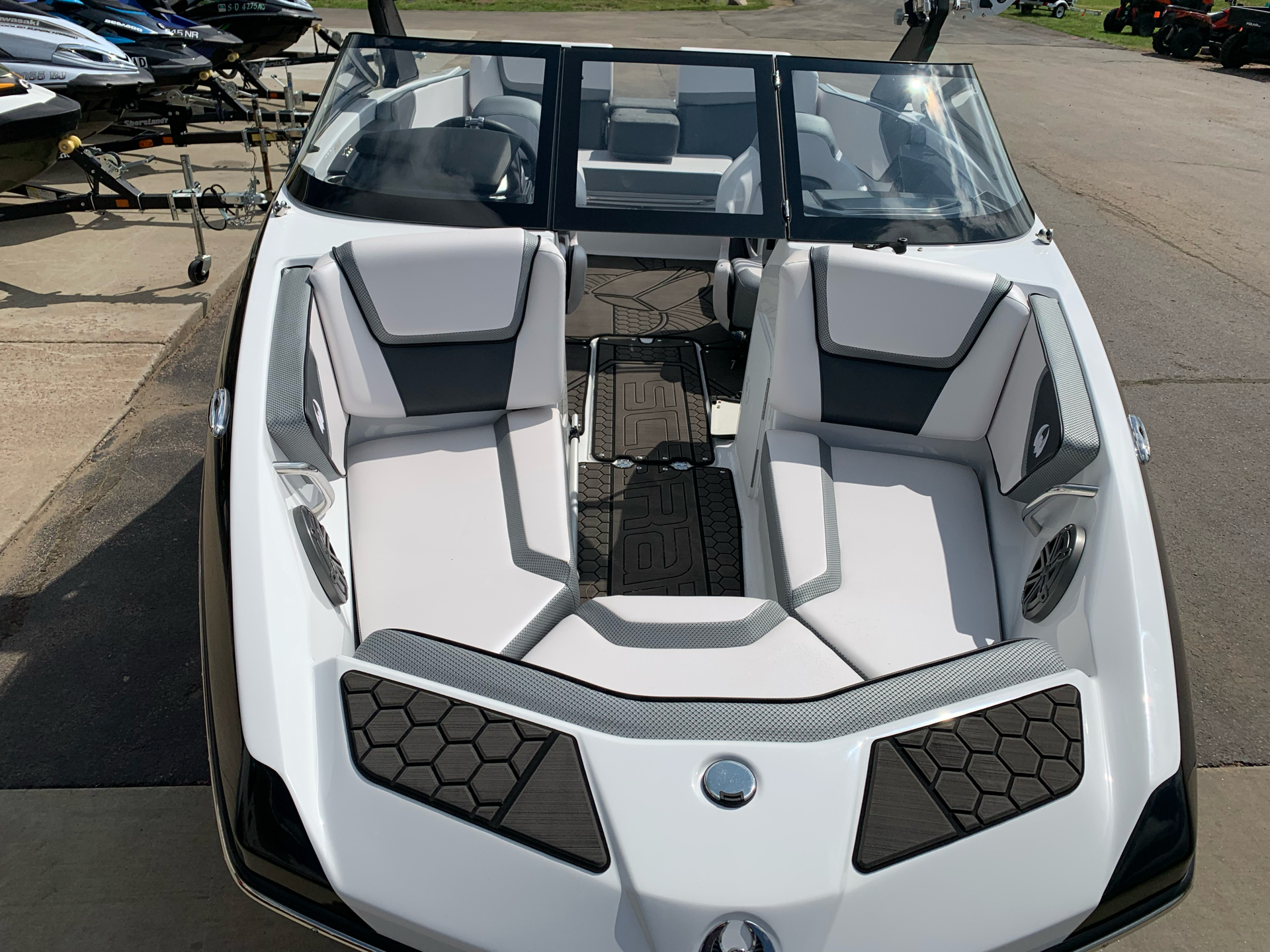 2023 Scarab 195 IDENTITY JET BOAT in Yankton, South Dakota - Photo 7