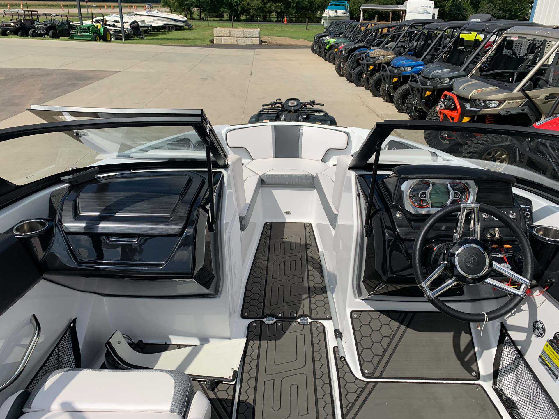 2023 Scarab 195 IDENTITY JET BOAT in Yankton, South Dakota - Photo 9