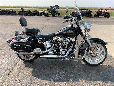2005 Harley-Davidson FLSTC/FLSTCI Heritage Softail® Classic in Yankton, South Dakota - Photo 4