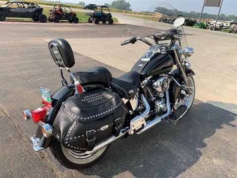 2005 Harley-Davidson FLSTC/FLSTCI Heritage Softail® Classic in Yankton, South Dakota - Photo 5