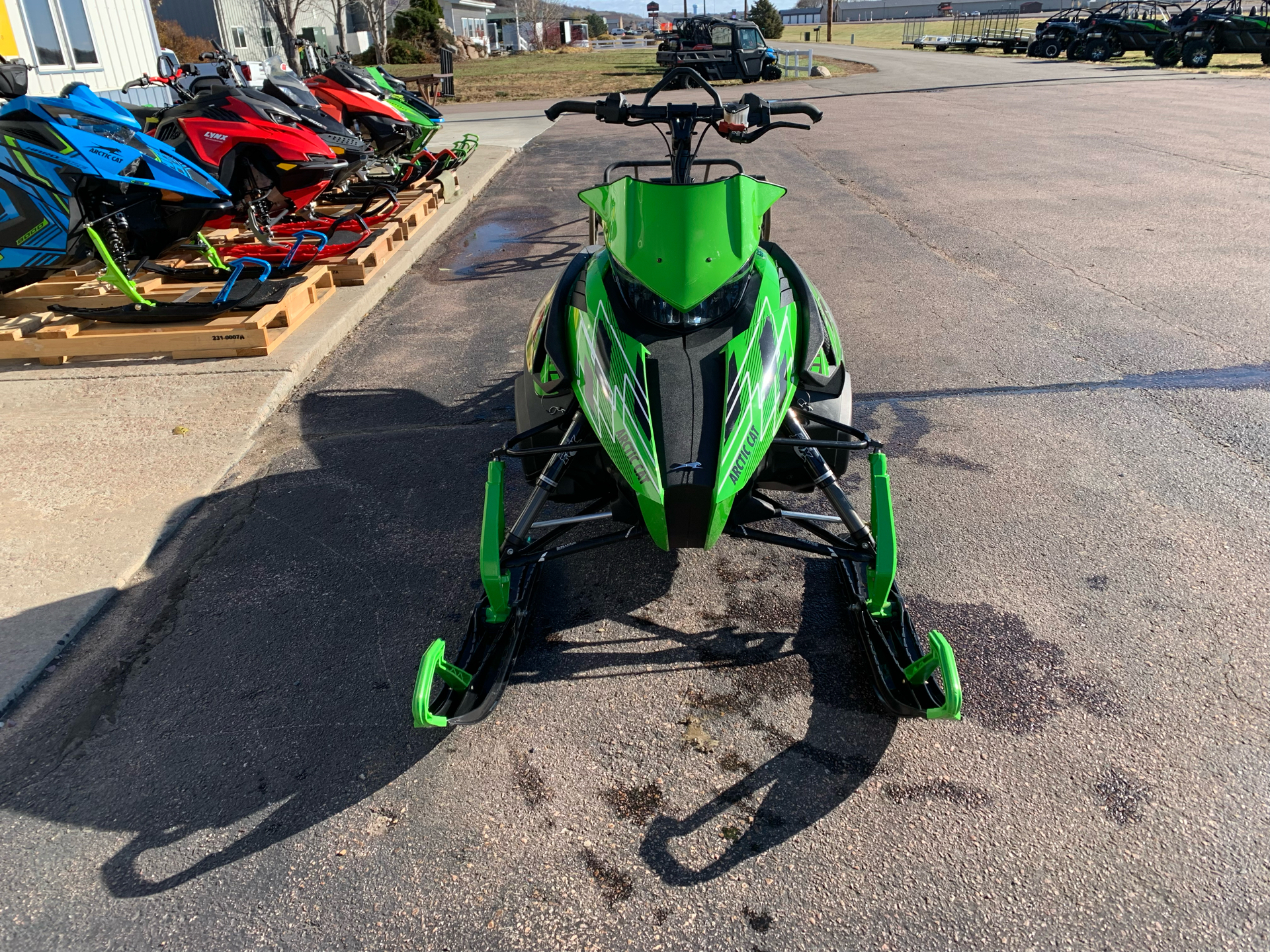 2015 Arctic Cat M 8000 153" Sno Pro Limited in Yankton, South Dakota - Photo 3