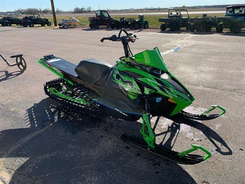 2015 Arctic Cat M 8000 153" Sno Pro Limited in Yankton, South Dakota - Photo 4