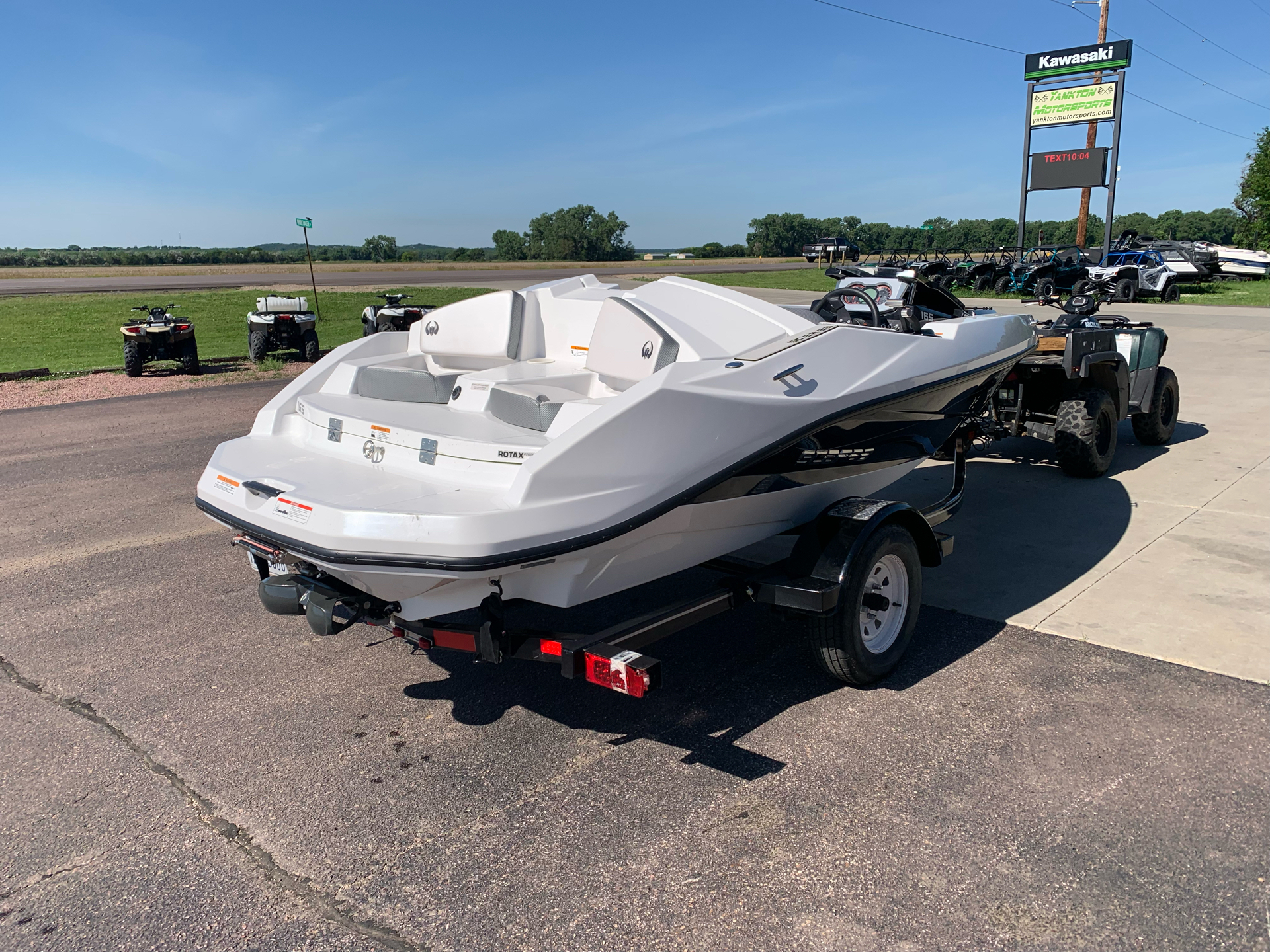 2020 Scarab GHOST JET BOAT in Yankton, South Dakota - Photo 5