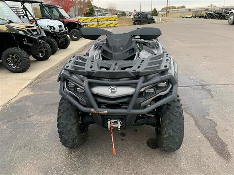 2023 Can-Am Outlander XT 850 in Yankton, South Dakota - Photo 3