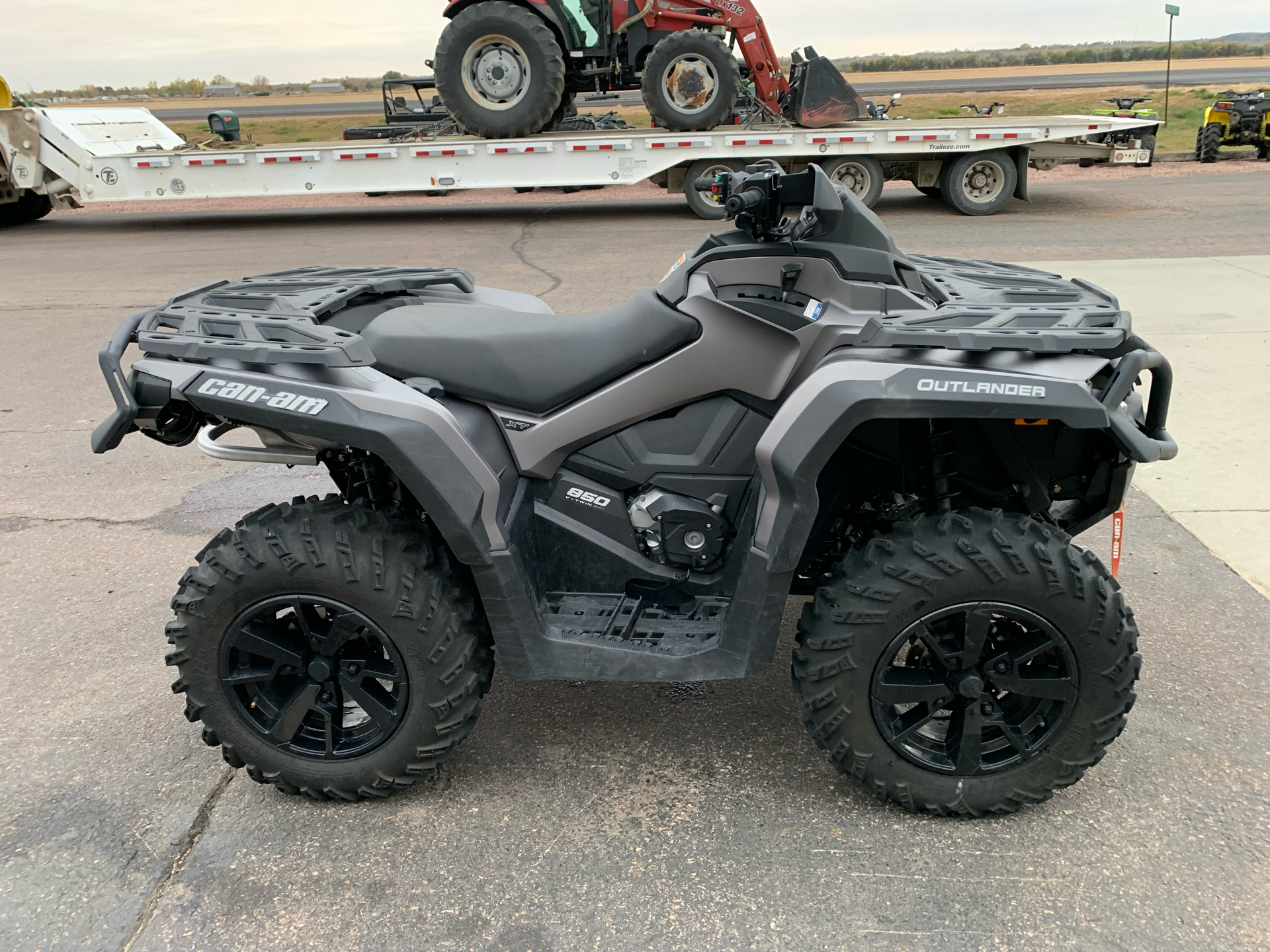 2023 Can-Am Outlander XT 850 in Yankton, South Dakota - Photo 5