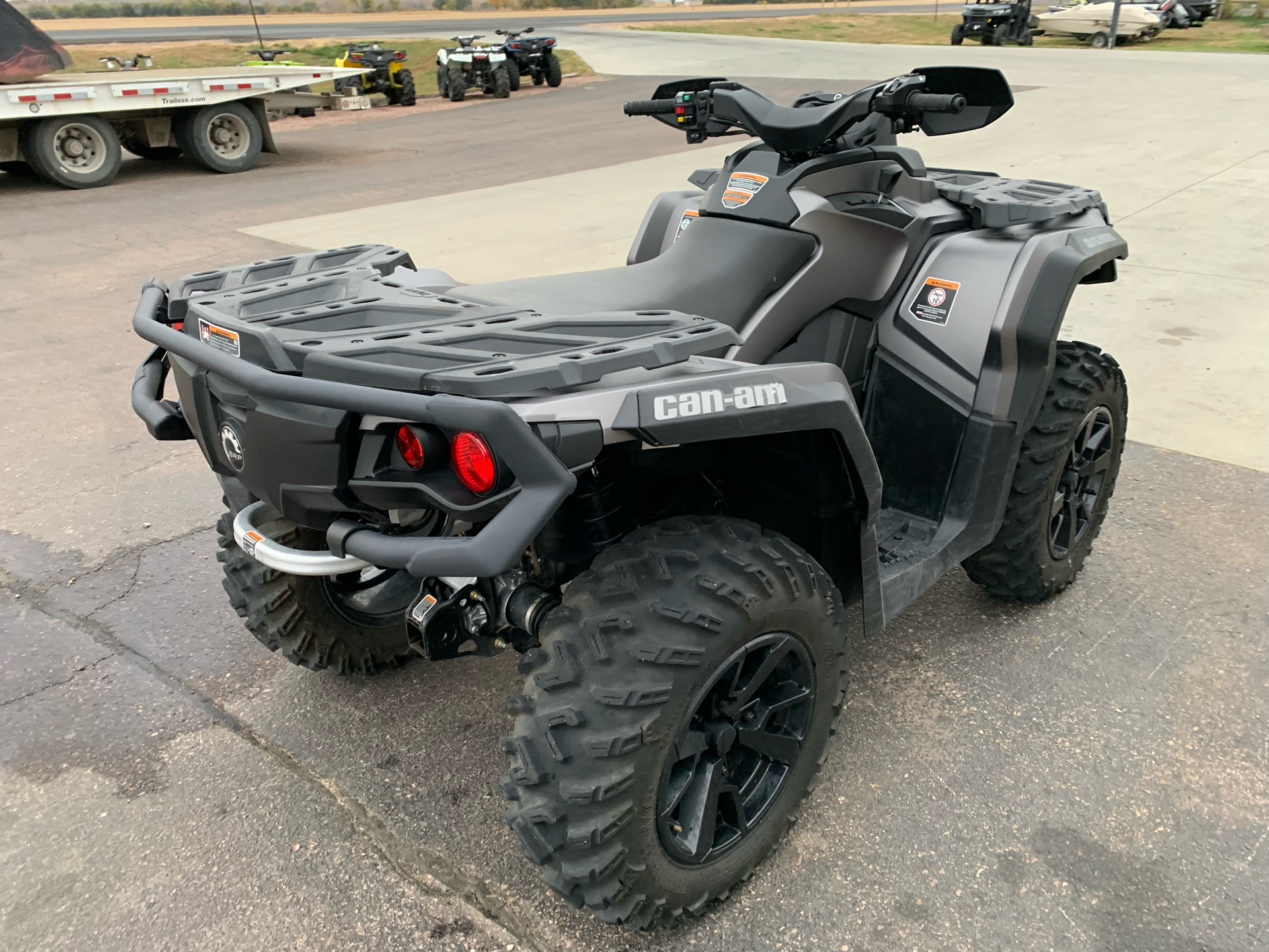 2023 Can-Am Outlander XT 850 in Yankton, South Dakota - Photo 6